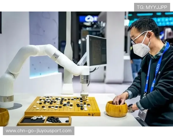 中国围棋天才横扫全局,网友:这是AI级操作 中国围棋天才横扫全局,网友:这是AI级操作