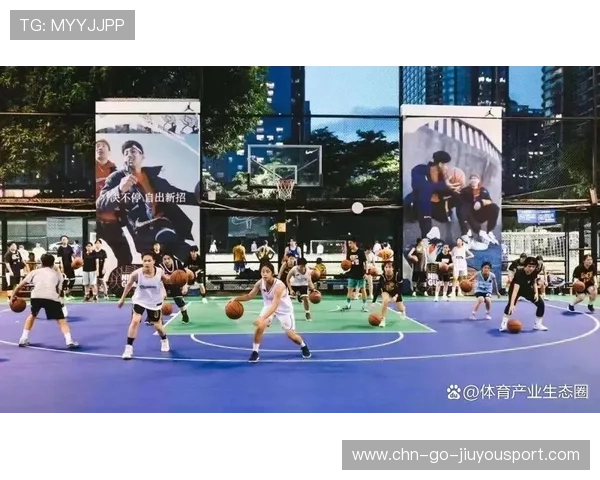 体育社群商业化探索出多条可行路径