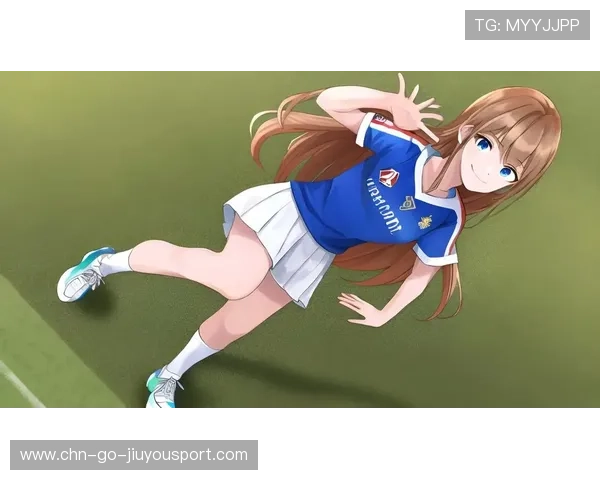 足球少女意外成为网络红人