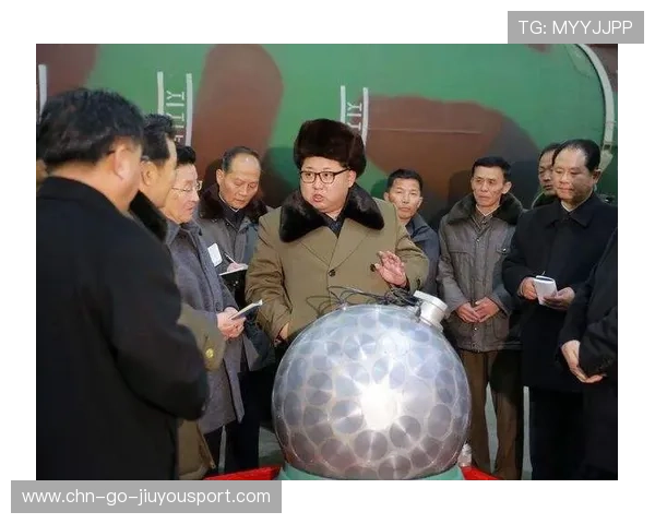 金正恩视察核科技部门,指示核武器生产关键任务——一个关于创新与责任的软文 金正恩视察核科技部门,指示核武器生产关键任务——一个关于创新与责任的软文