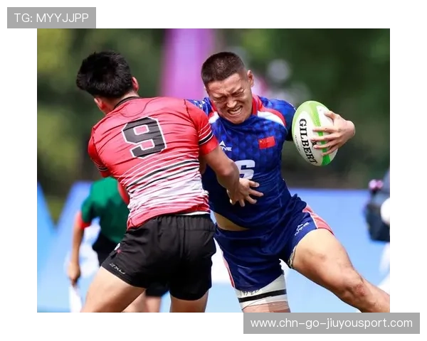 青年队伍在七人制橄榄球赛中崭露头角，七人制橄榄球比赛